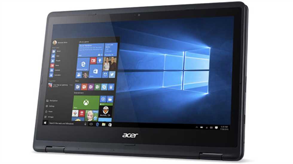 Acer yeni nesil Windows 10’lu cihazlarını tanıttı