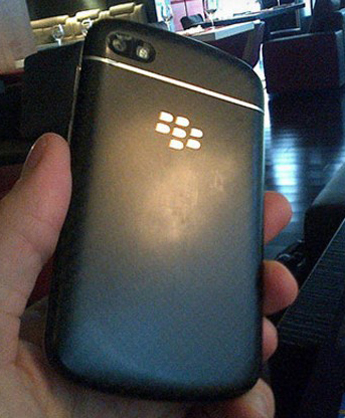 BlackBerry N Serisi Ortaya Çıktı