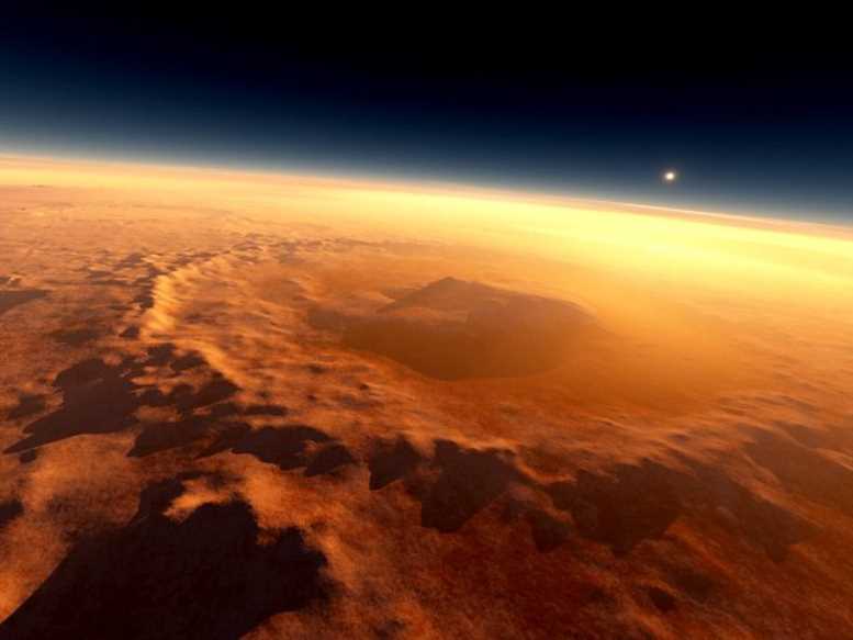 Curiosity Marsta yaşam kalıntısı buldu