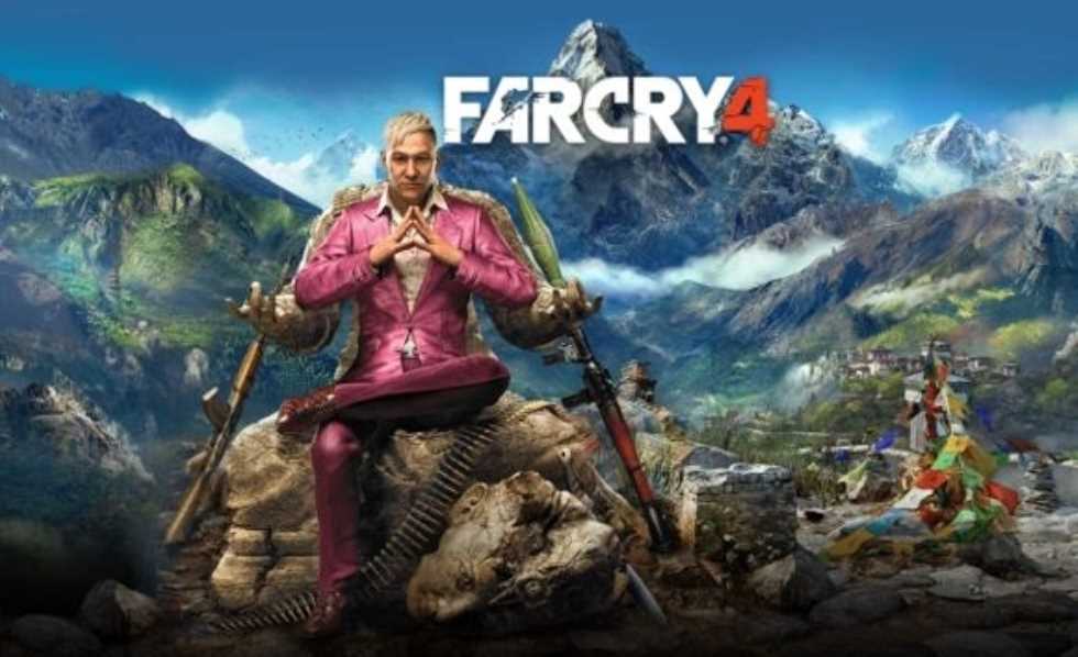 Far Cry 4: Kyrat Tanıtıldı