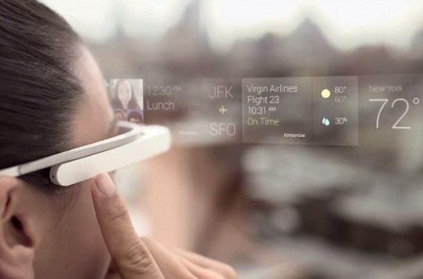 Google Glassa yazılım güncellemesi geldi
