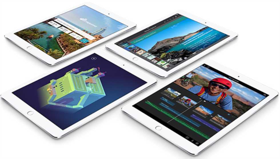 iPad Air 2 Türkiye Fiyatı Açıklandı