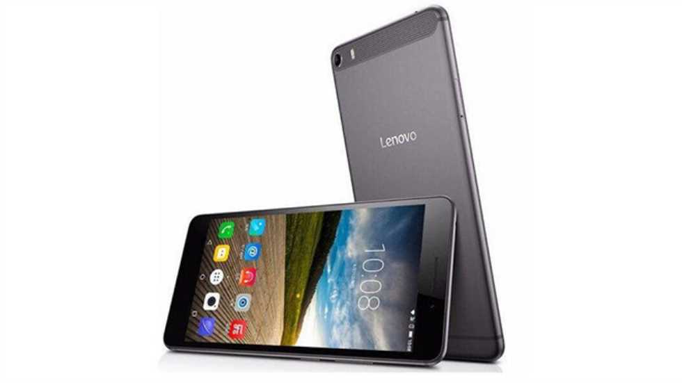 Lenovo’dan dev ekranlı akıllı telefon sürprizi