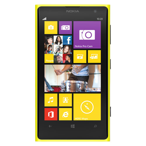Nokia Lumia 1020 ile görüntüleme teknolojisine yeni bir heyecan geliyor!