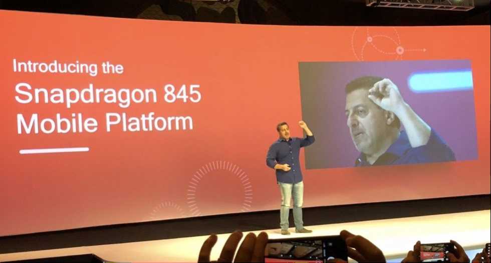 Qualcomm Snapdragon 845 ile Android Oreo Go Edition’ı destekliyor