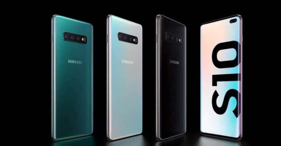 Samsung Galaxy S10 batarya hatası ile geldi