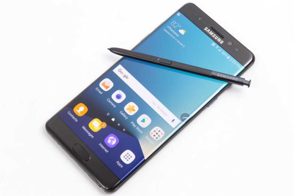 Samsung, Note 7’nin Patlama Nedenini Açıkladı