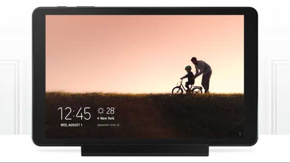 Samsung’tan bir tablet daha: Galaxy Tab A 10.5