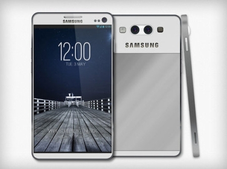 Samsung’un GT-I9500 Kod Adı Onaylandı