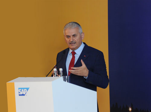 SAP, Türkiyede inovasyon merkezi kuruyor!