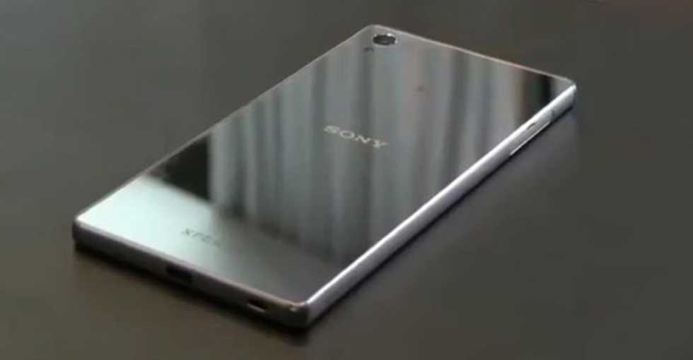 Sony Xperia Z5, Z5 Premium ve Z5 Compact’ın video görüntüleri geldi