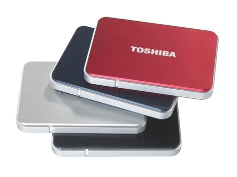 Toshiba’dan USB 3.0 Destekli Store.E Edition