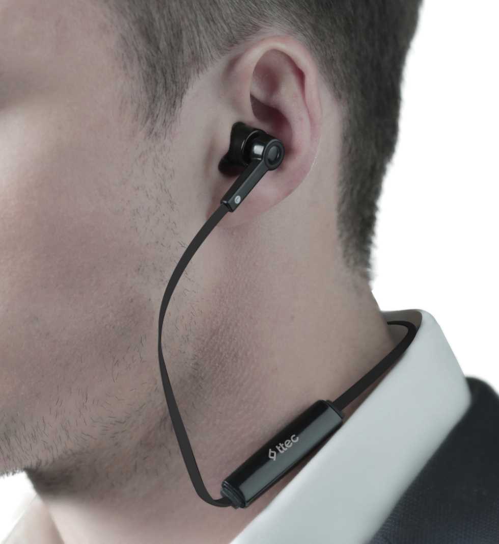 ttec SoundBeat™ Stereo Bluetooth Kulaklık