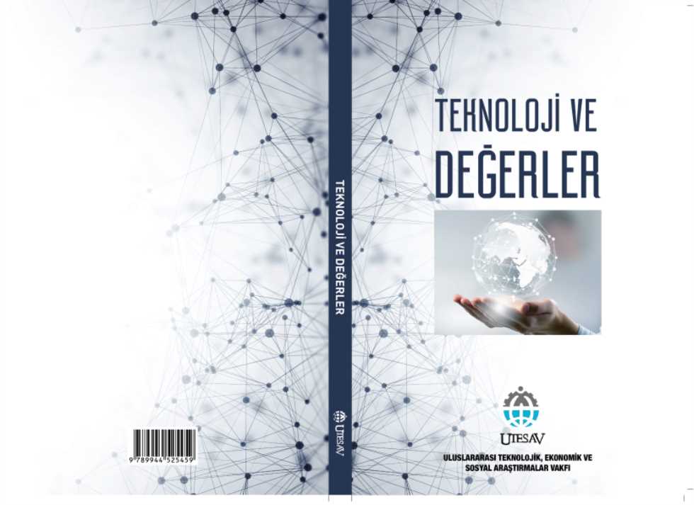UTESAV’ ın “Teknoloji ve Değerler Kitabı” Yayınlandı